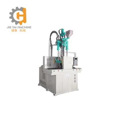 Vertical Injection Molding Machine Double Cylinder Single Ratio Rapid Molding Machine Plug ...