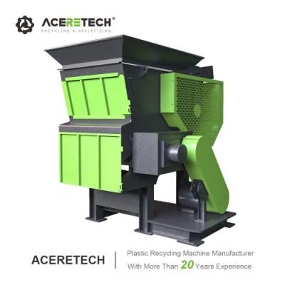 Ms (019) Quality Assurance Recycling Equipment Pet Bottle Plastic Grinder Crusher Machine