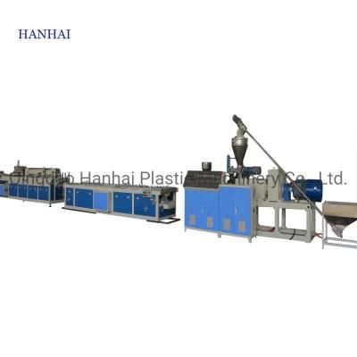 PVC Profile Flooring Manufacturing Machine Trunking Wall Panel Plastic Extruder