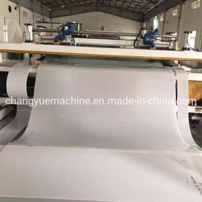 Factory Hot Sale PP PE ABS Sheet/Board Production Line