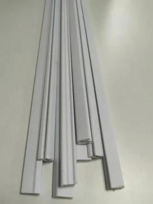 PVC Plastic Profile ABS+TPE Refrigerator Glass Card