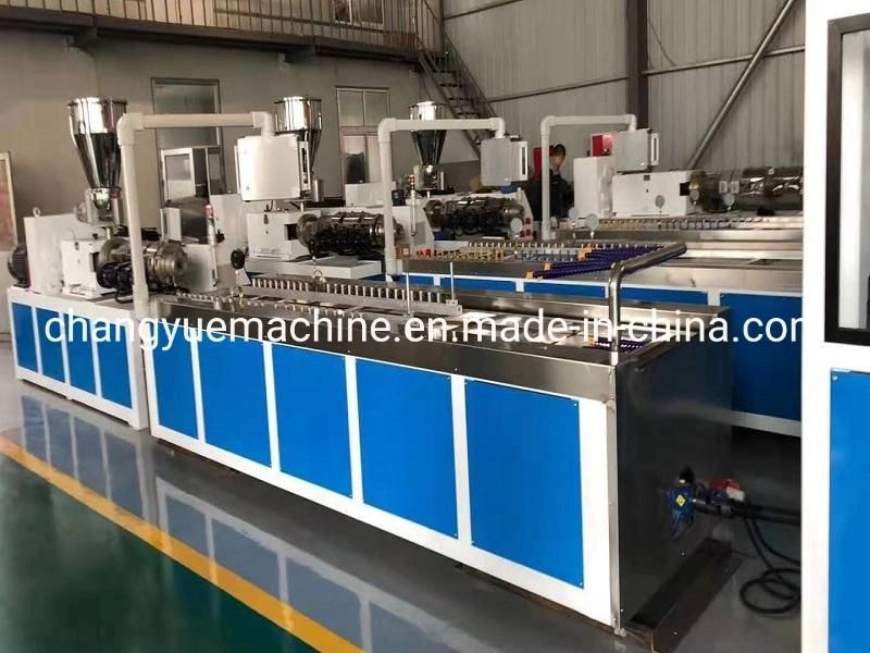 Local Factory PVC Water Stop Making Machine Production Line