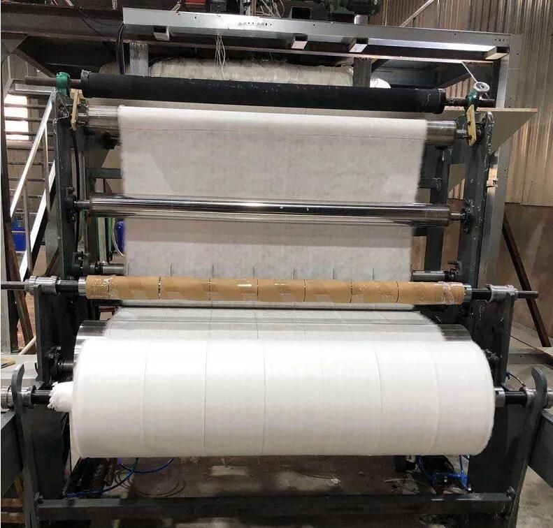 Face Mask Cloth Meltblown Cloth Making Machine