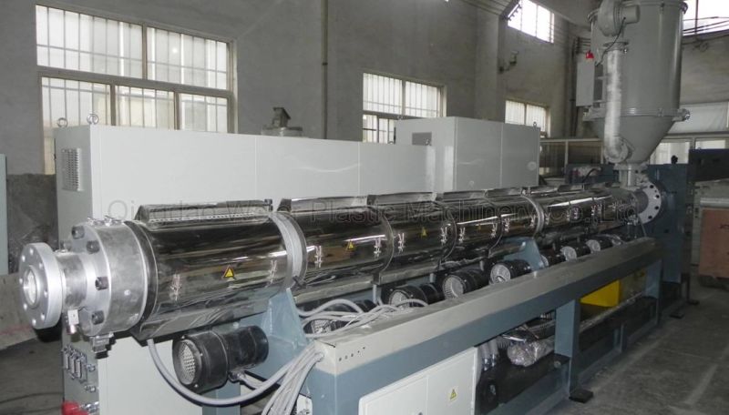 2100mm Plastic Polypropylene PP Corrugated Sheet Production Line