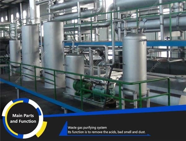 Good Quality Jinpeng Brand Xy-9 Continuous Recycled Plastic Machine