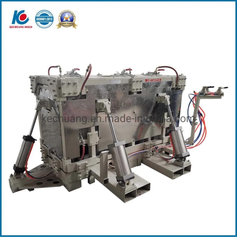 Pneumatic Polyurethane Foam Machine for Refrigerator Cabinet Body