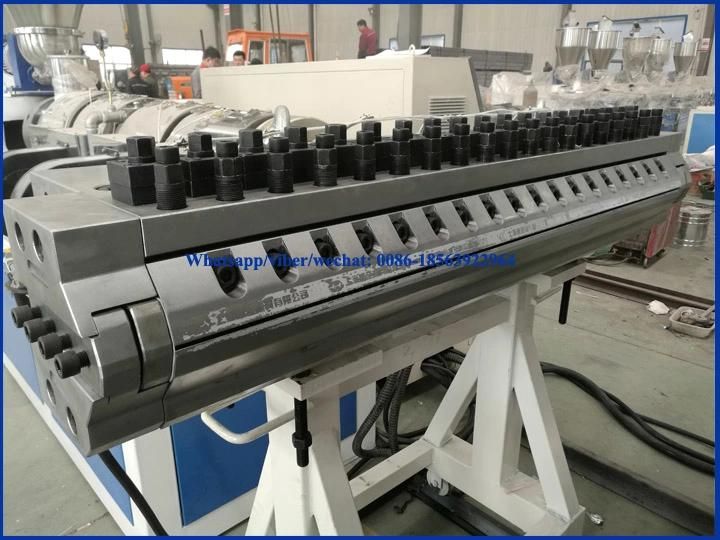 PVC Faux Marble Sheet Extrusion Machine