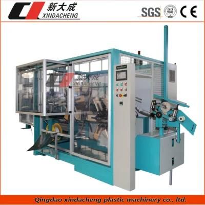 Round Dripper Irrigation Pipe Production Line