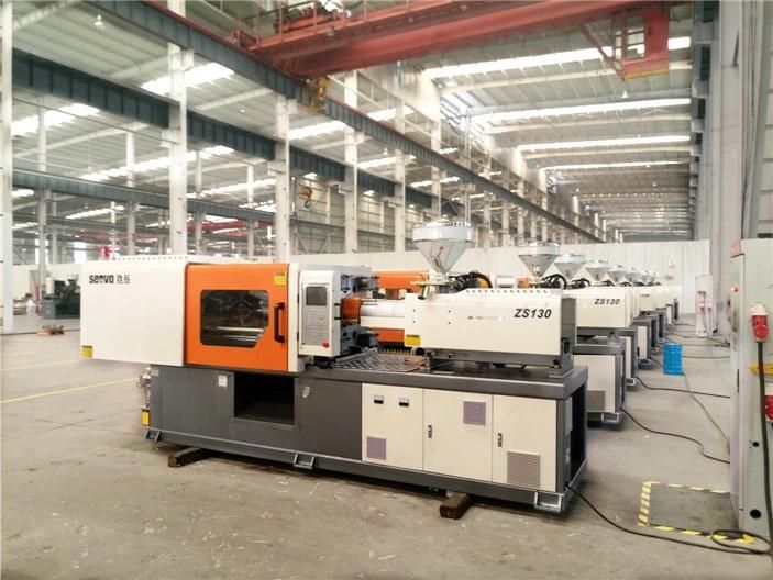 Zs Servo Series 260ton Un200A5 Pet Bowl Plastic Injection Molding Machine