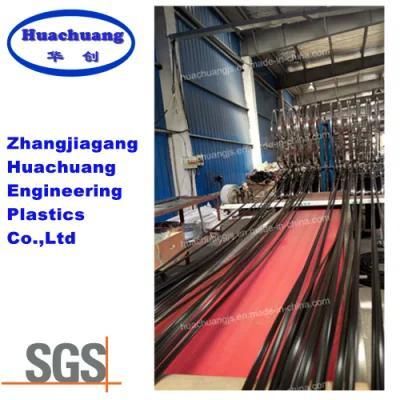 Polyamide PA66 Thermal Strip Extrusion Line