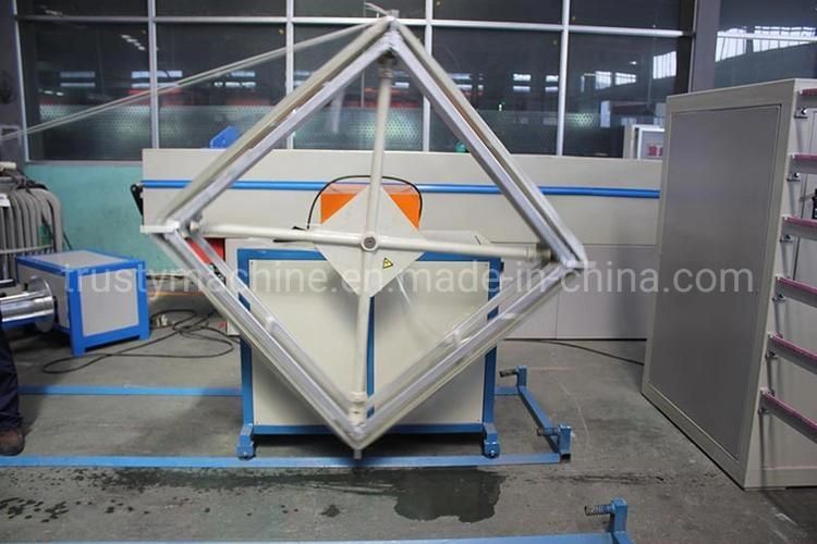 PP/PA/HDPE/PBT/Pet/Nylon Synthetic Plastic Filament/Yarn/Monofilament/Bristle/Fiber Drawing Extruder Machine for Rope/Broom/Net Production Line