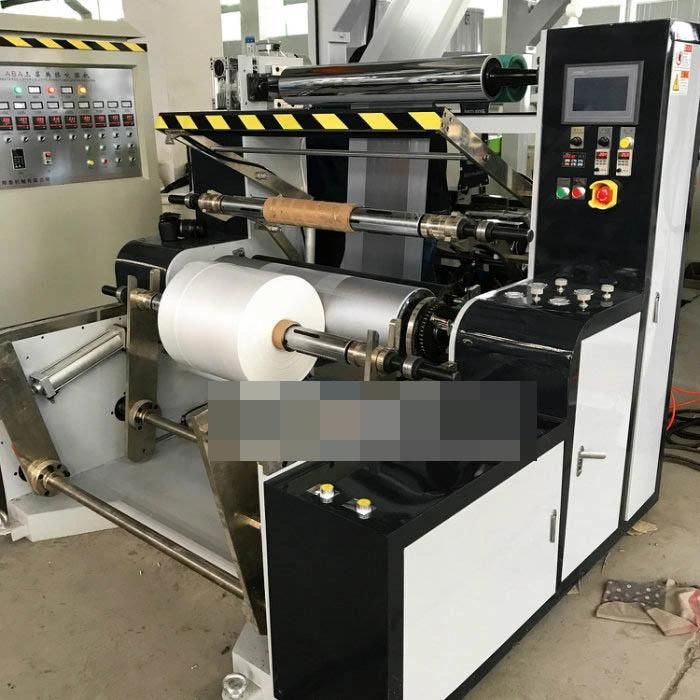 ABA Three Layers Biodegrade Polythene Film Extrusion Machine