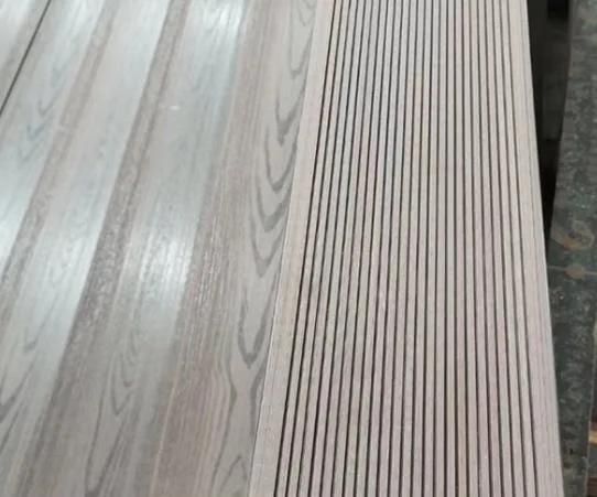 PVC WPC Door Ceiling Panel Plastic Decking Floor Panel Making Machine Board Extrusion Making Machine