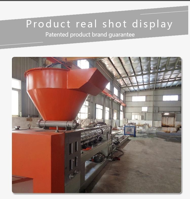 Plastic Recycling Machine for Pet Bottle Flakes