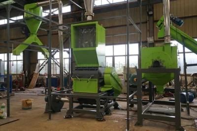 Plastic Film Recycling Line of Recycling Machine with Ce