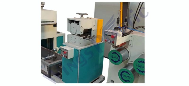 Germany Technology Pet Strap Manufacturing Machine Pet Packing Tape Production Line