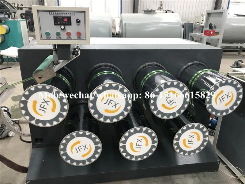 Pet Plastic Monofilament Extrusion Machine for Wig Brush Broom Production Line