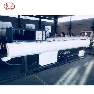 Plastic Pipe Making Line/Extrusion Line/PE/PP Water Supply Production Line