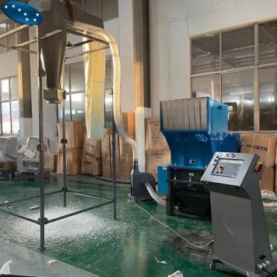 Sevenstars Strong Heavy Duty Crusher Waste Plastic Crusher Machine Recycling Line