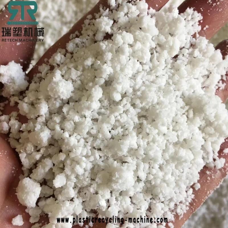 Plastic 98/2 LDPE Film Agglomerator/Fiber Agglomerator/Woven Bags Agglomerator/Densifier