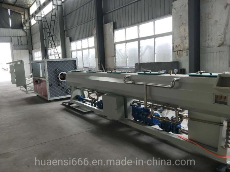 High Efficiency Mpp Pipe Extrusion Line Machine Factory