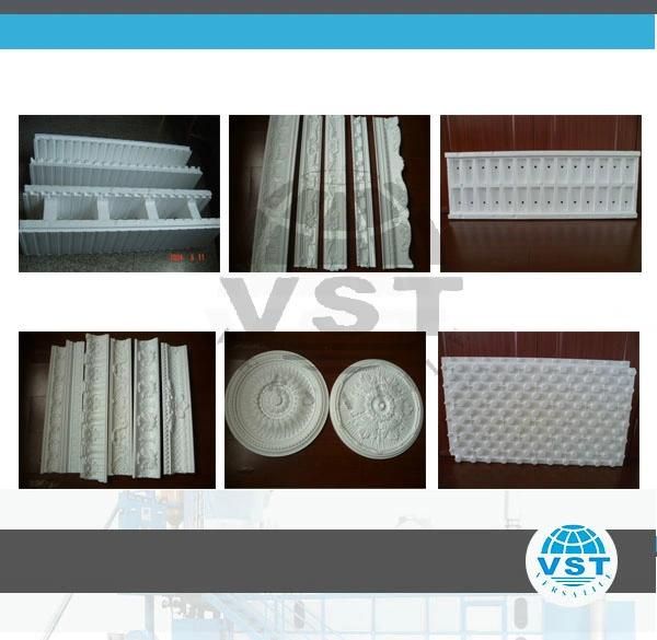 Automatic High Quality EPS Pelletize Machine