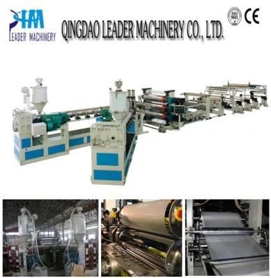 PP Sheet Making Machine for Packing