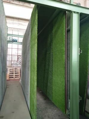 Automatic Artificial Grass Lawn Turf Plastic Making Machine