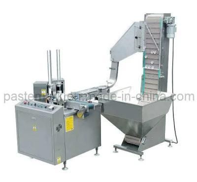 Cap Liner Inserting Machine