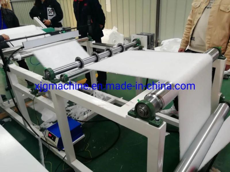 PP Meltblown Fabric Making Machine/PP Meltblown Cloth Making Machine/PP Meltblown Nonwoven Fabric Making Machine/PP Meltblown Nonwoven Machine