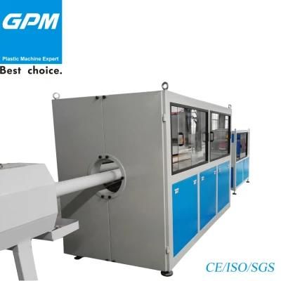 PVC Drainage Pipe Extrusion Line