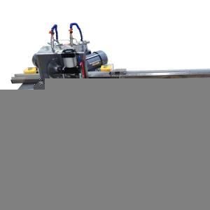 High Grade Soft Rubber EPDM TPE TPV Strip Cutting Machine