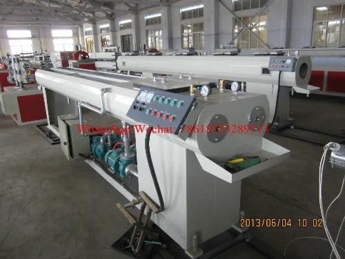 PVC Pipe Production Line