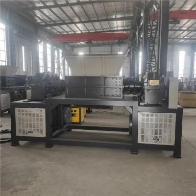 Plastic Double Shaft Shredder Machine, Grinders and Shredders