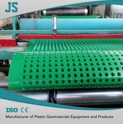 HDPE Drainage Sheet Extrusion Line Machine