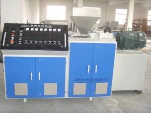 Sj Series Single Screw Extruder for PP/PE Pipe