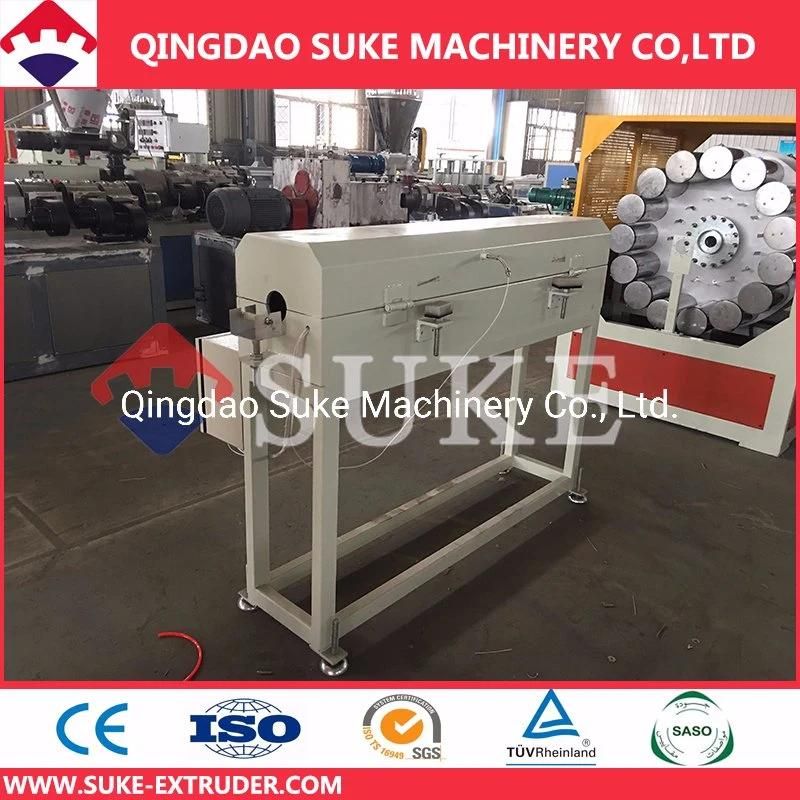 PVC Garden Hose Making Extrusion Extruder Machine