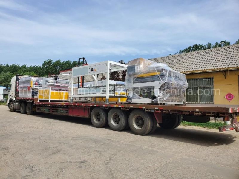 PVC CPVC Pipe Making Machine Production Line Double/Four Pipe Machine