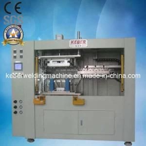 Auto Battery Hot Plate Welding Machine (No Standard model)