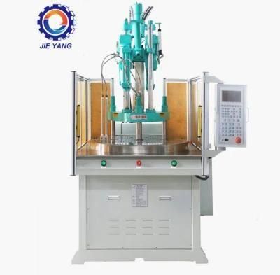 Disposable Safety Blood Lancet Making Machine / Vertical Plastic Injection Molding Machine