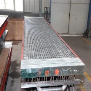 Small Size Fiberglass FRP Grating Molding Machine