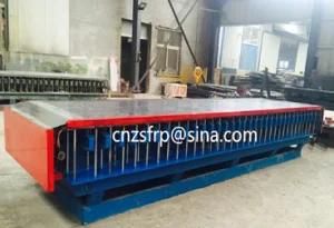 FRP Molded Grating Making Machine 38X38X38mm From China