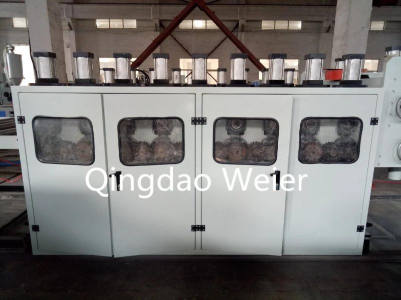 High Output of PVC Foam Board Making Machinery