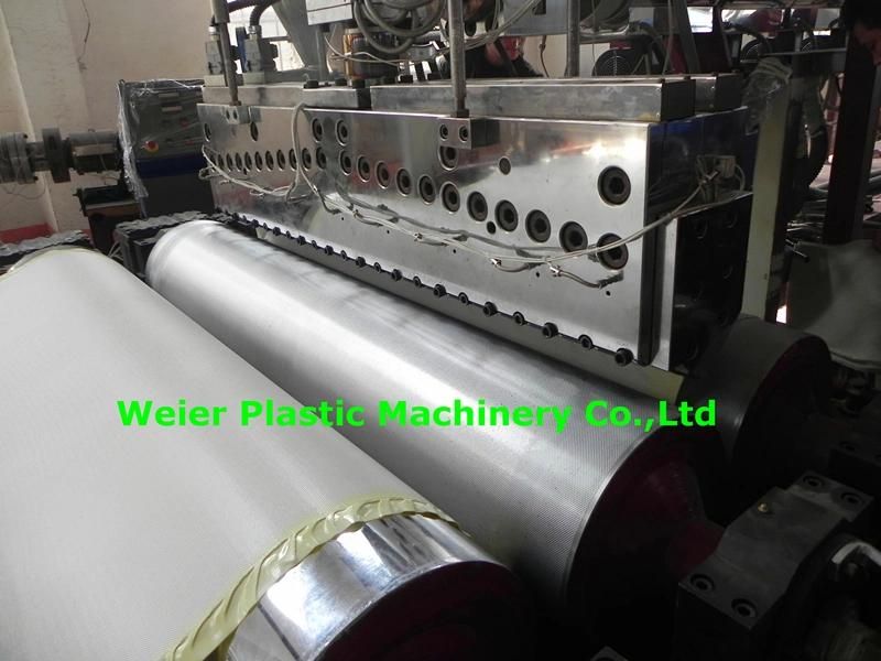 TPU Sheet Production Line