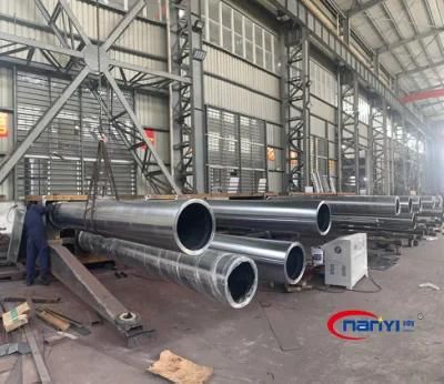 Polyethylene Flat Yarn Making Machine Extrusion Line