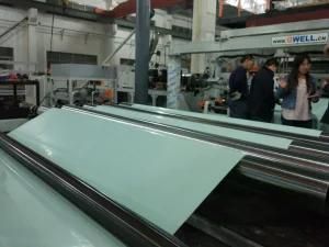 PVB Film for Glass Interlayer and TPU Adhesive Film Extrusion Machine