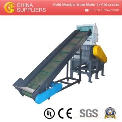 Plastic Crusher Machine for Bottle/Sheet/Film