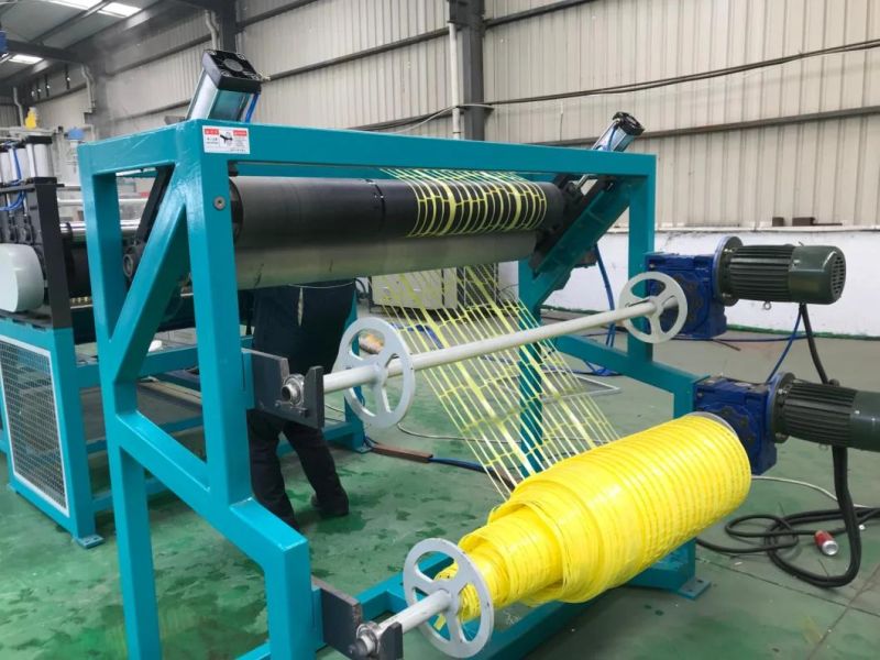 PE PP Plastic Mesh Die Head Mold Machine Parts
