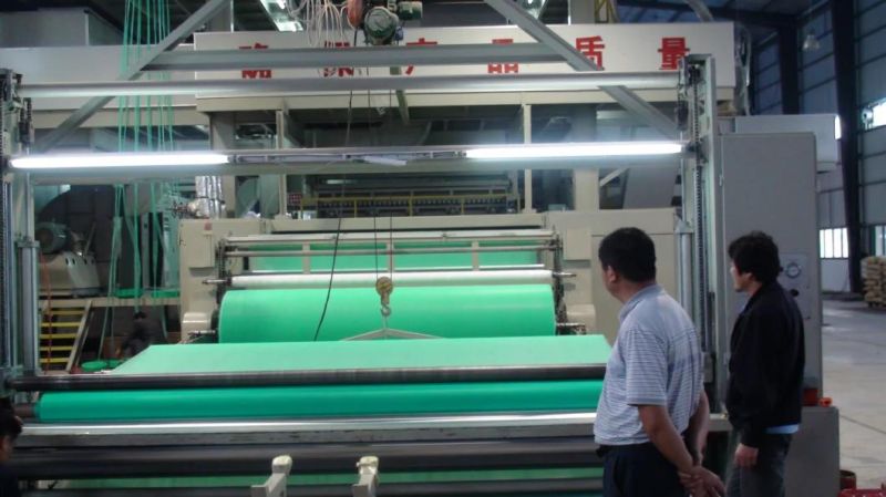 SMS Ss S Nonwoven Fabric Making Machine