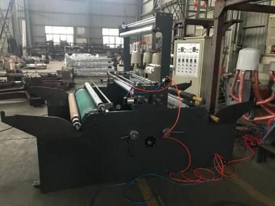 Stretch Film Machine PE Film Blowing Machine Used to Multi-Functional Industrial Film ...